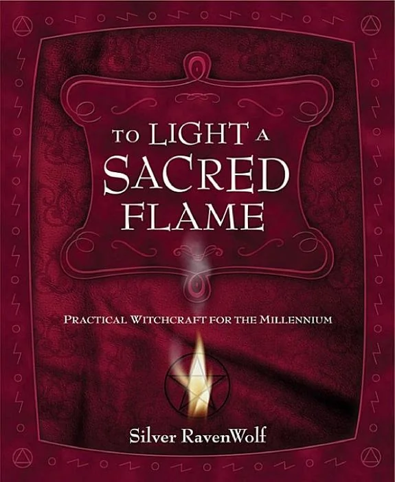 To Light a Sacred Flame
