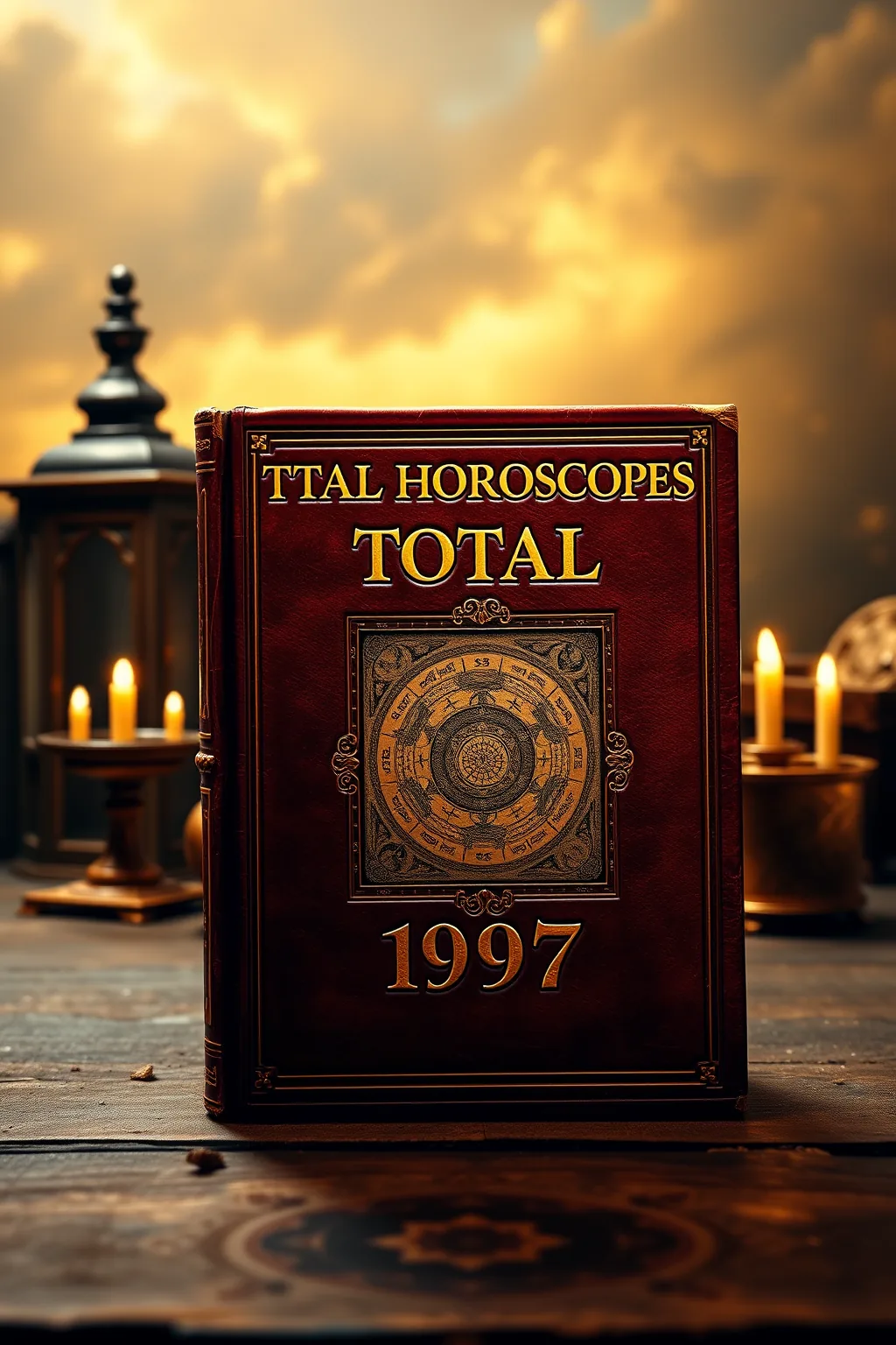 Total Horoscopes 1997 — Astrology & Cosmology