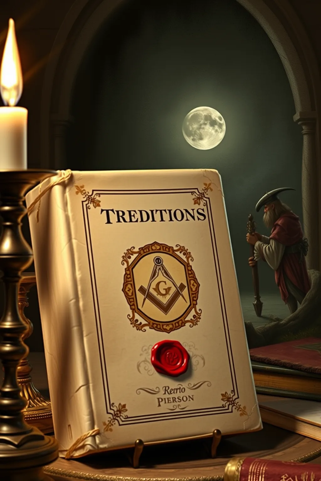 traditionsoffreemasonry-pierson-1870_4th_ed — Freemasonry & Secret Societies