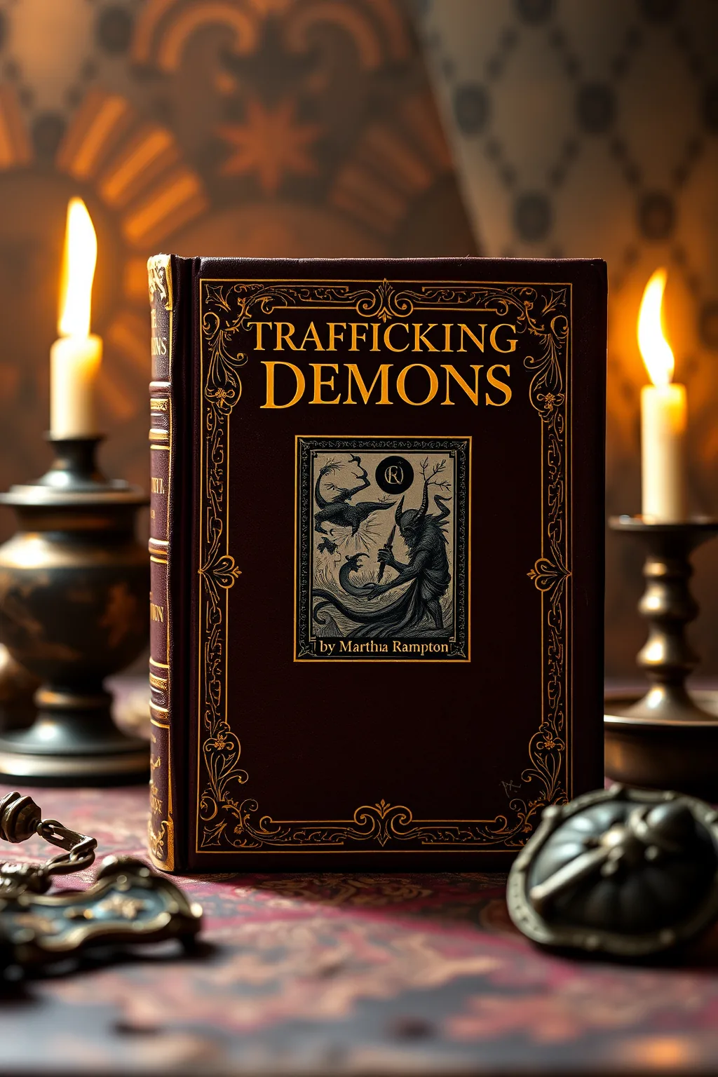 Trafficking with Demons