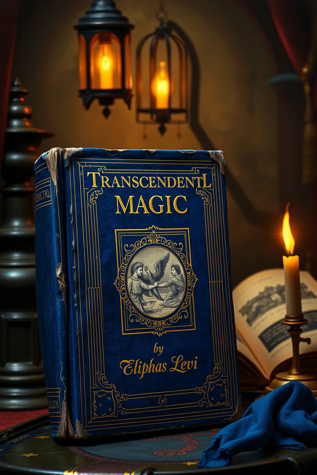 Transcendental Magic — Magic & Ritual