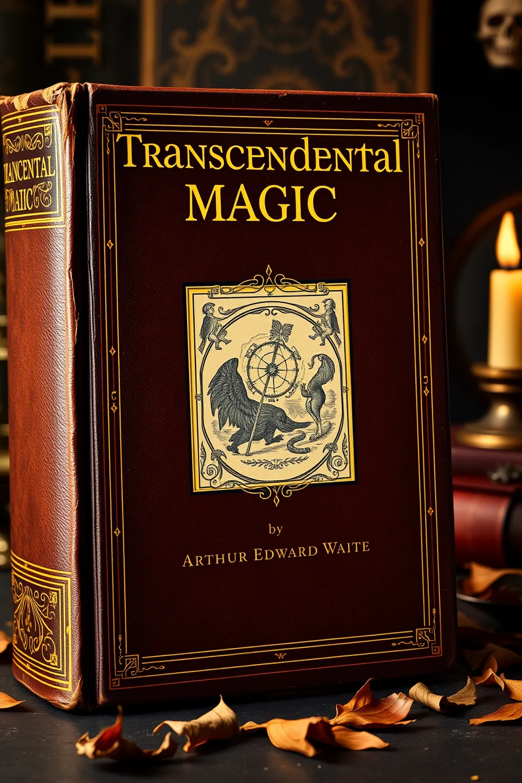 Transcendental Magic, Its Doctrine and Ritual — Magic & Ritual