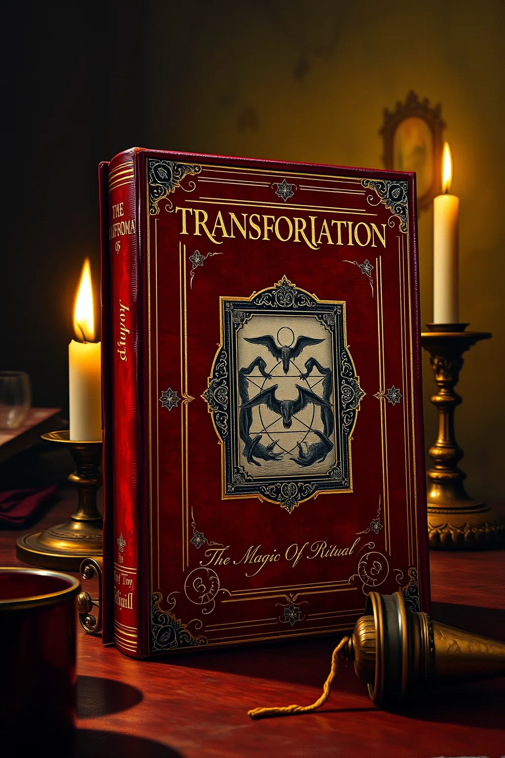 Transformation: The Magic Of Ritual