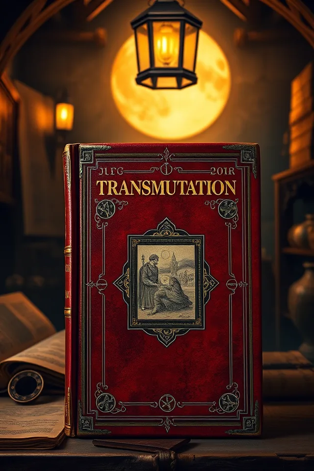 Transmutation (Adventures in Esoteric Learning Ser)