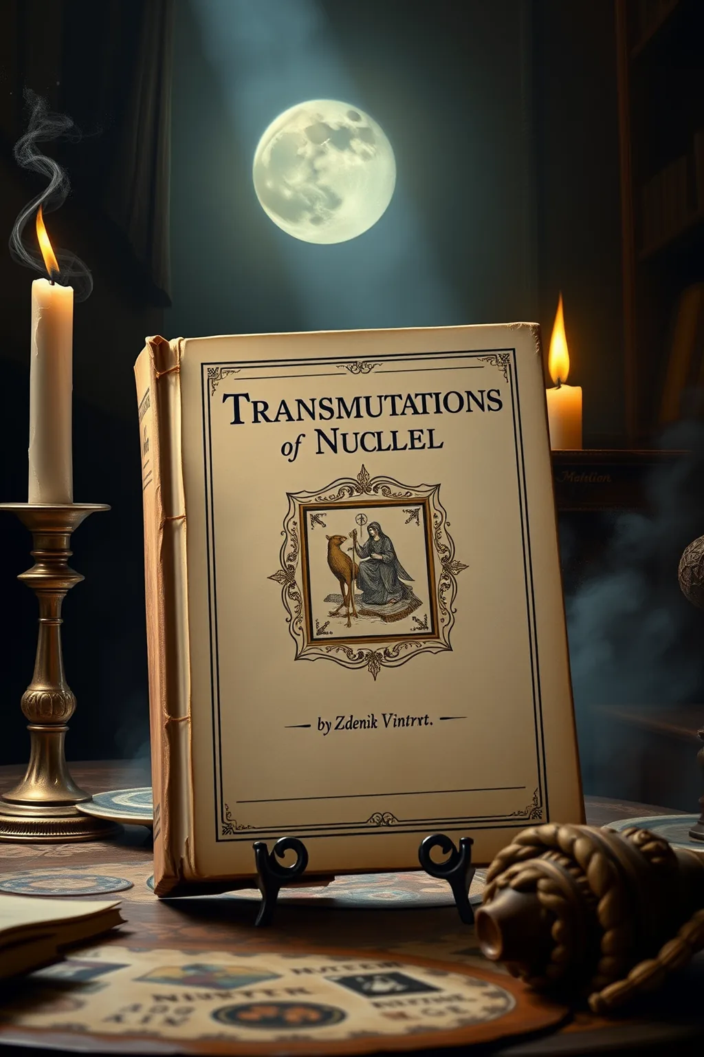 Transmutations of nuclei — Alchemy & Hermeticism