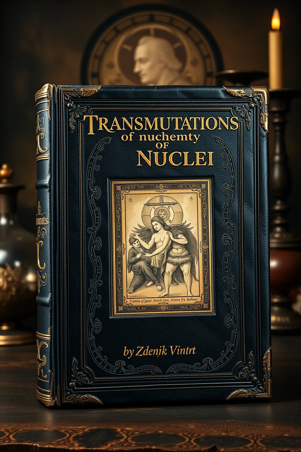 Transmutations of nuclei — Alchemy & Hermeticism
