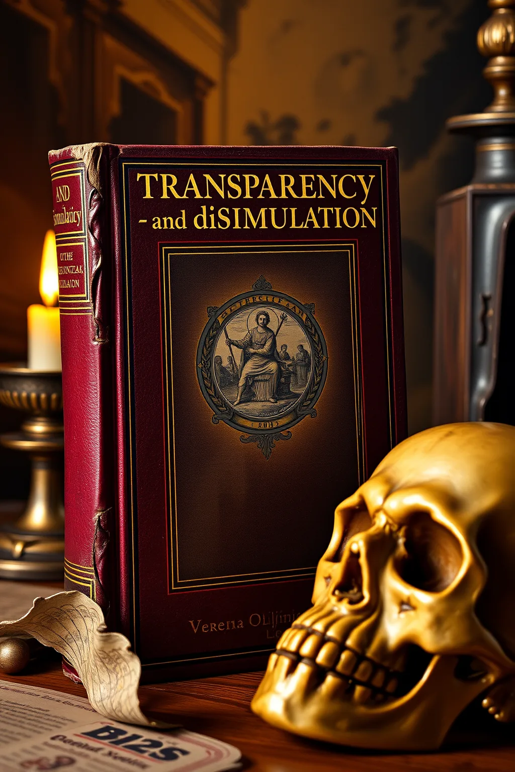 Transparency and dissimulation — Alchemy & Hermeticism