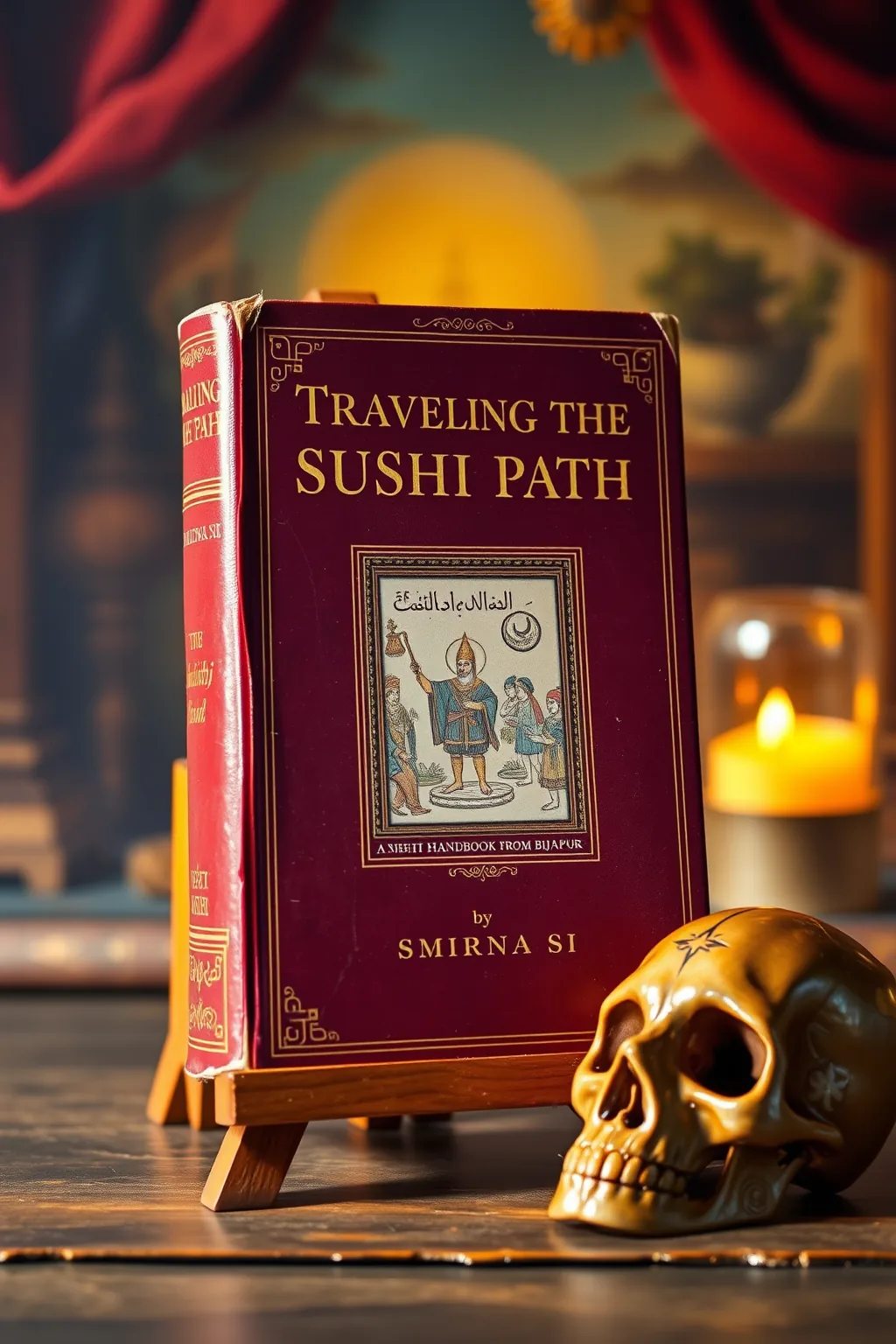 Traveling the Sufi Path: A Chishti Handbook from Bijapur — Mysticism & Contemplation