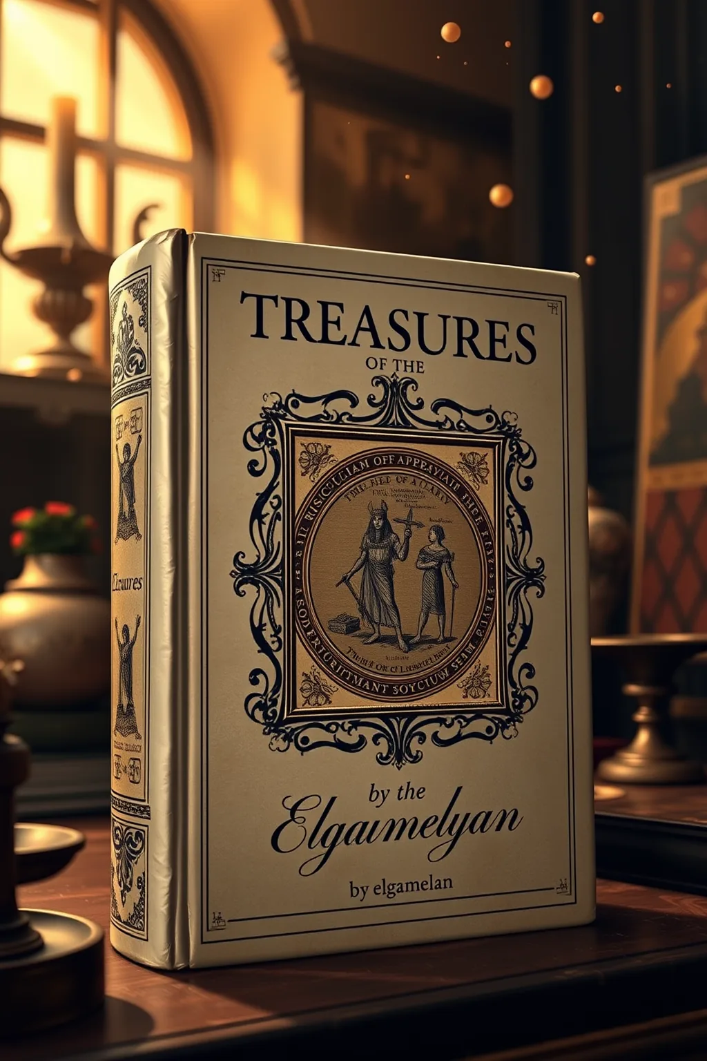 Treasures Of The Rosicrucian Egyptian Museum