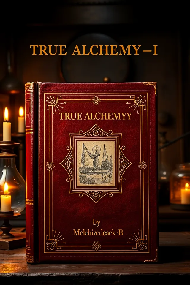 TRUE ALCHEMY-I