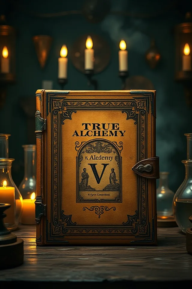 TRUE ALCHEMY - V