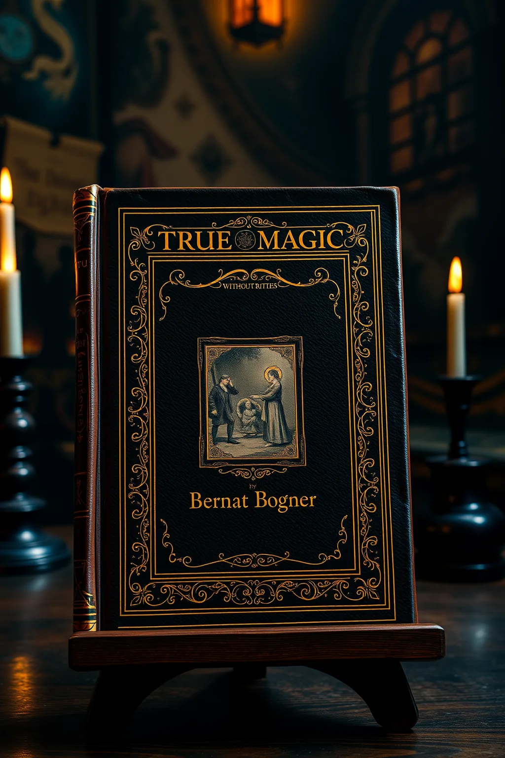 True Magic Without Rituals — Magic & Ritual