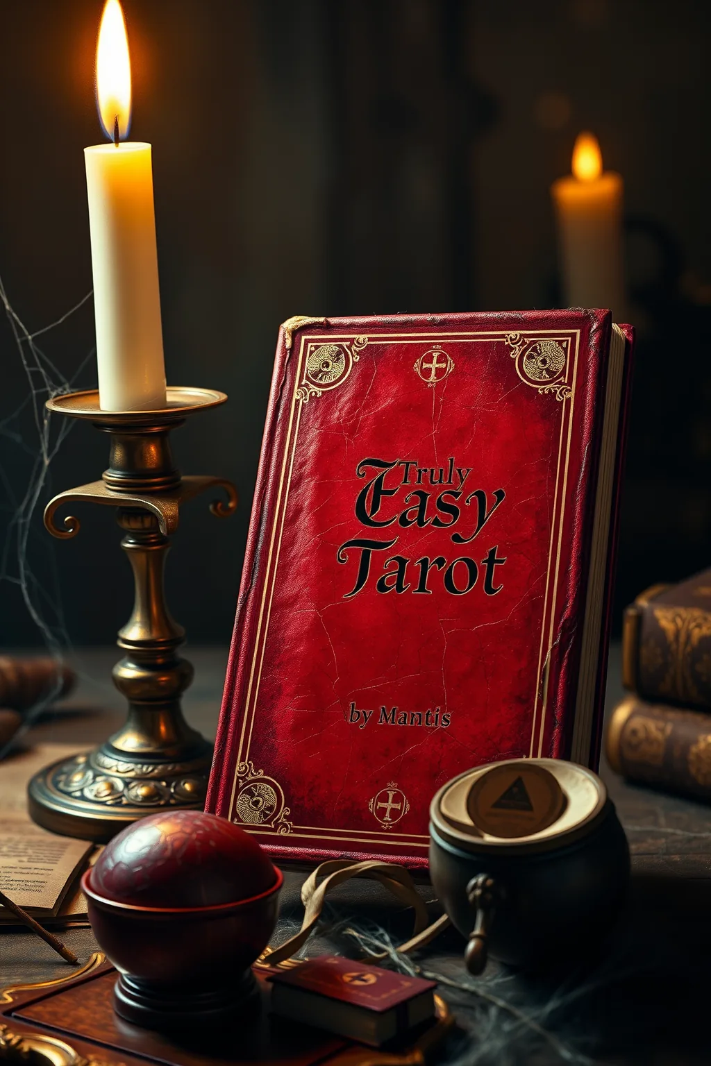 Truly Easy Tarot — Divination & Tarot