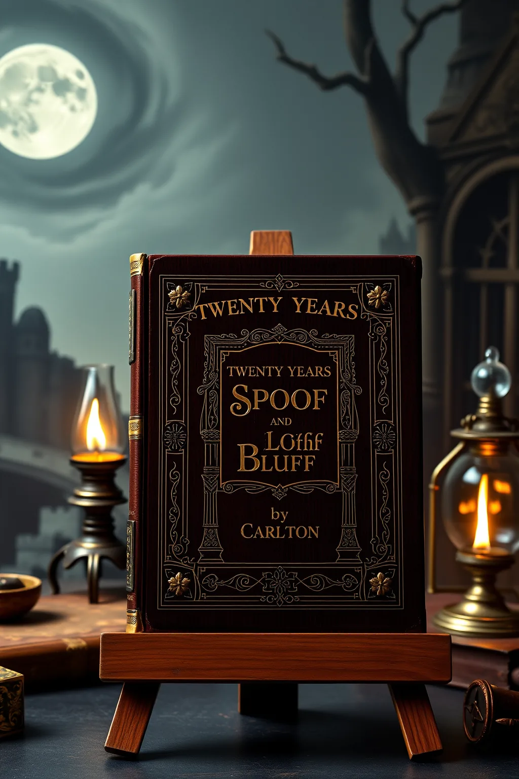 Twenty Years of Spoof and Bluff — Magic & Ritual