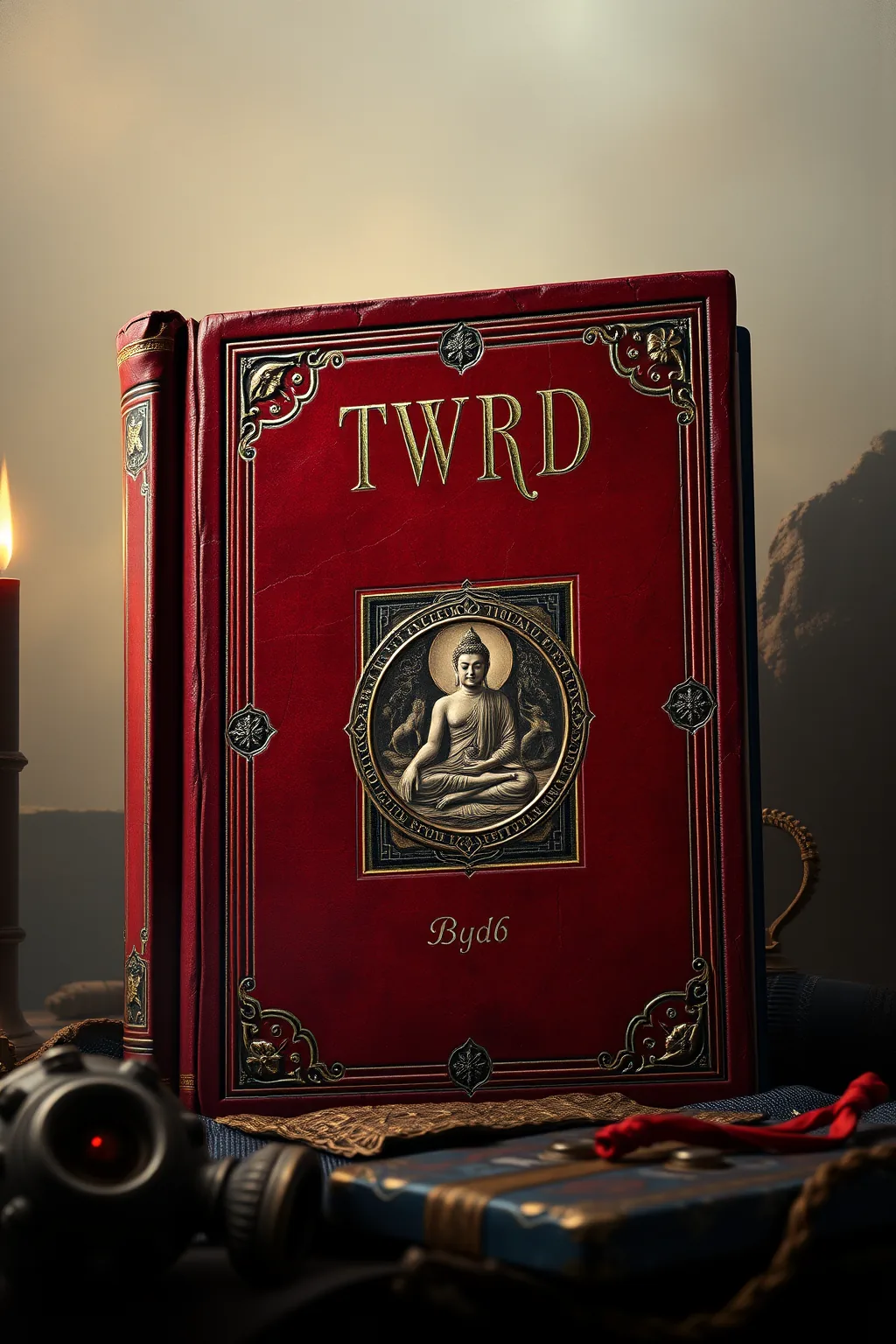 TWRD 1896 Yogāvacaras Manual Of Indian Mysticism As Practiced By Buddhists