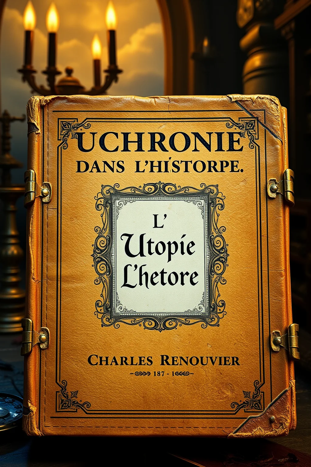 Uchronie (l'Utopie dans l'histoire): Esquisse Historique Apocryphe Du ... — Sacred Texts & Gnosticism