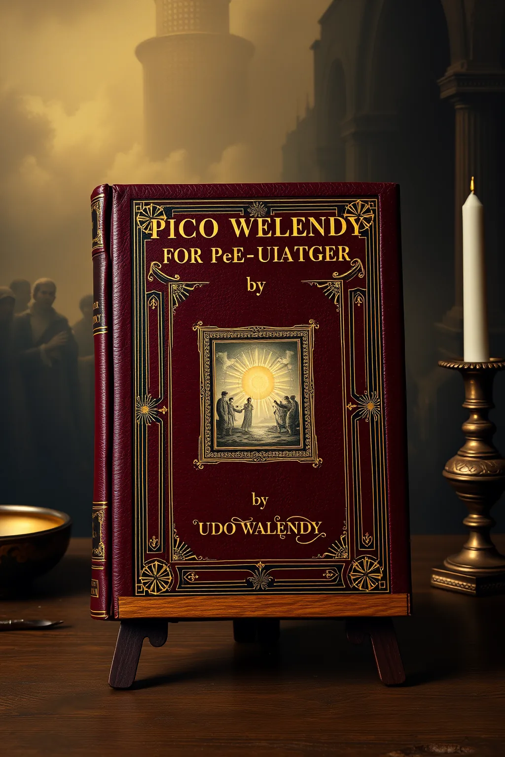 Udo Walendy Picture Forgery for re-education nuremberg nwo illuminati freemasons