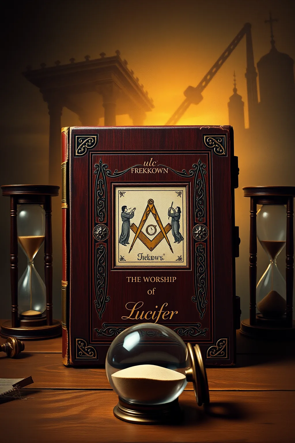 ulc-Unknown Freemasonry The Worship Of Lucifer