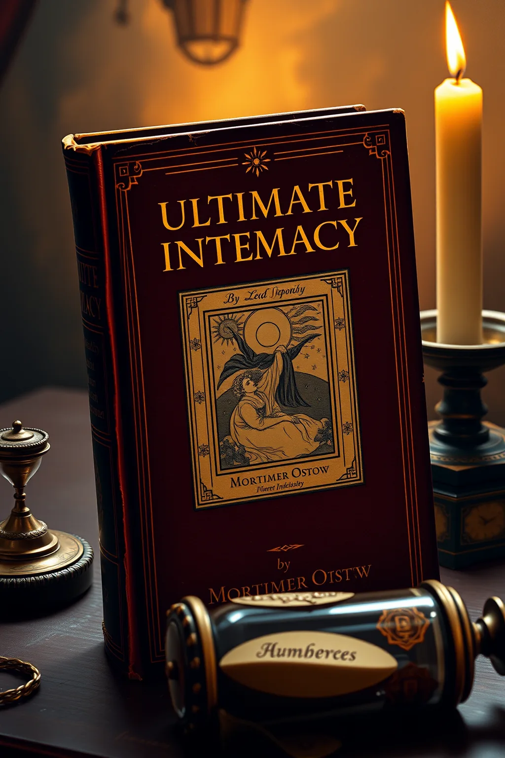 Ultimate Intimacy — 
