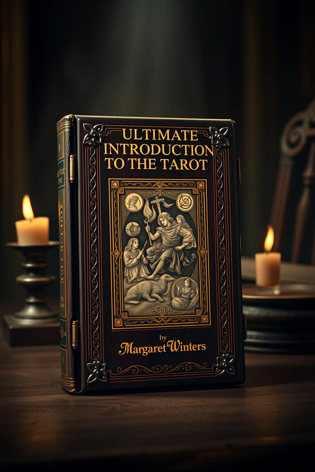 Ultimate Introduction to the Tarot — Divination & Tarot