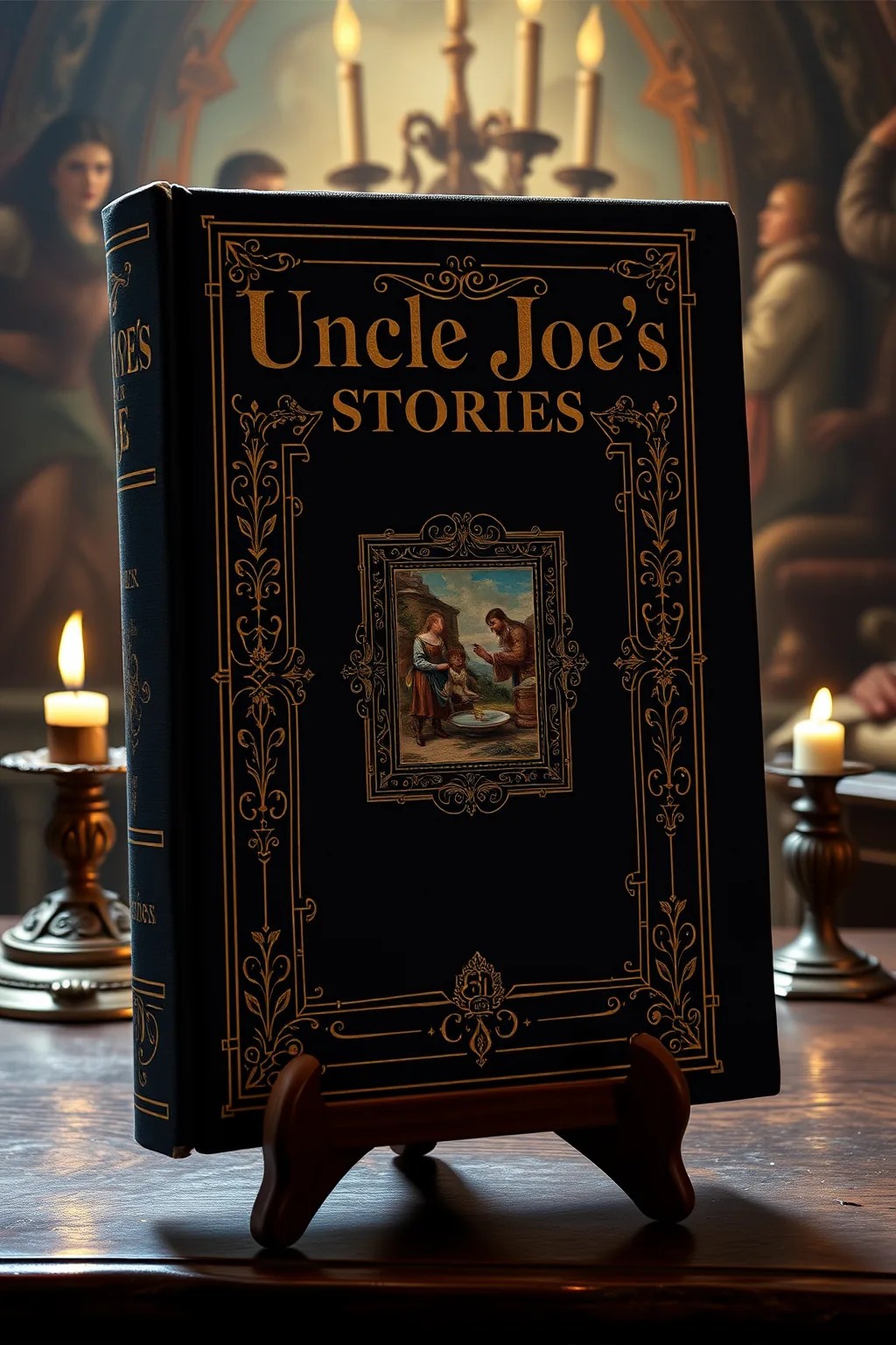 Uncle Joe's Stories