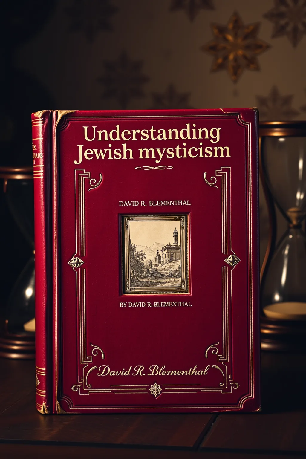 Understanding Jewish Mysticism — 