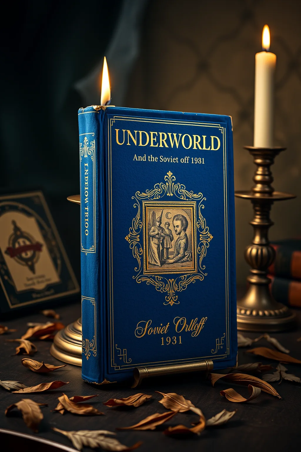 Underworld And the Soviet Orloff 1931 nwo illuminati freemasons