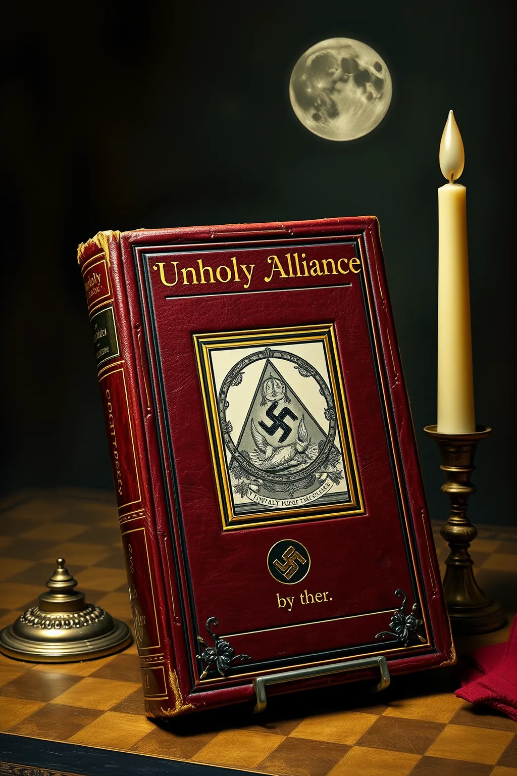 Unholy Alliance a history of Nazi involvement with the occult