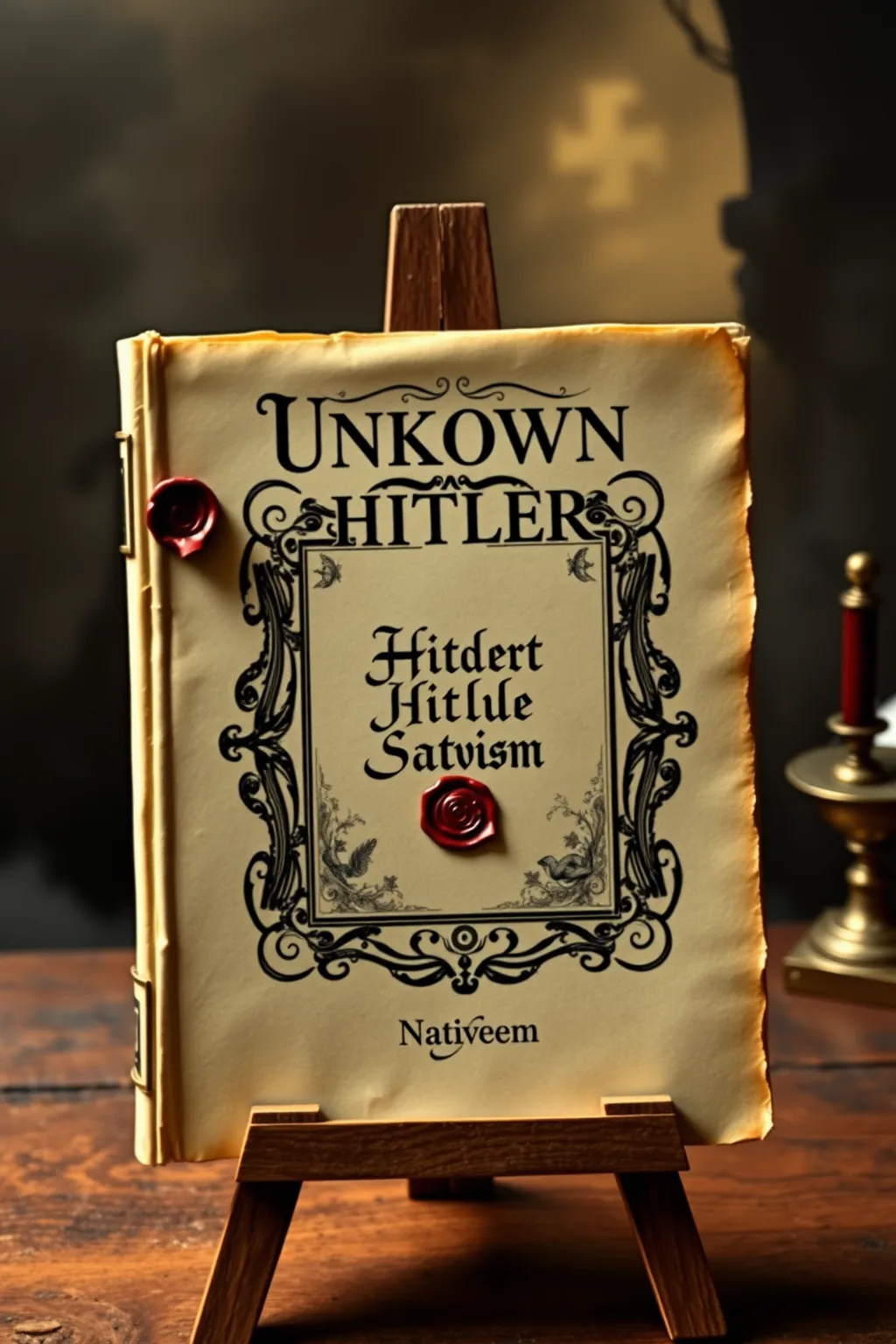 Unknown Hitler Occult Nazi Thule satanism — Occult Philosophy