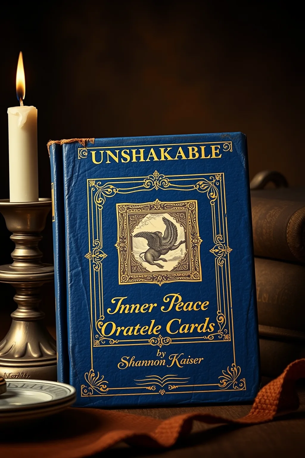 Unshakable Inner Peace Oracle Cards — Divination & Tarot