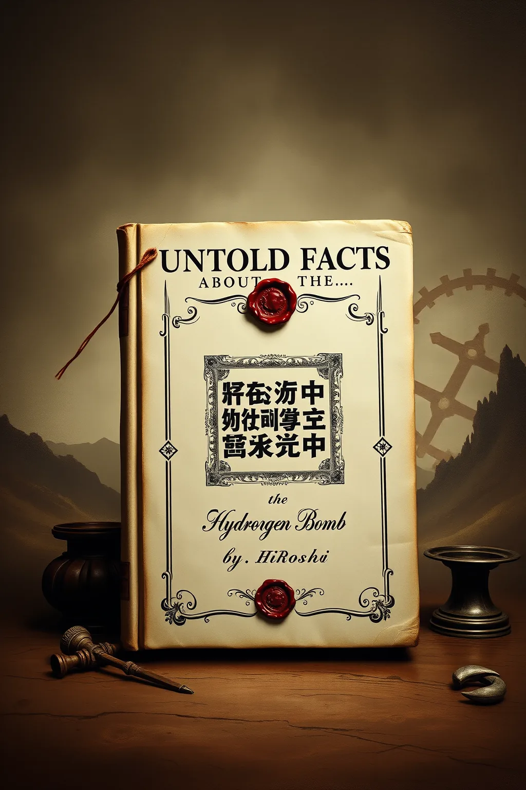 Untold Facts About The Hydrogen Bomb nwo illuminati freemasons hiroshima