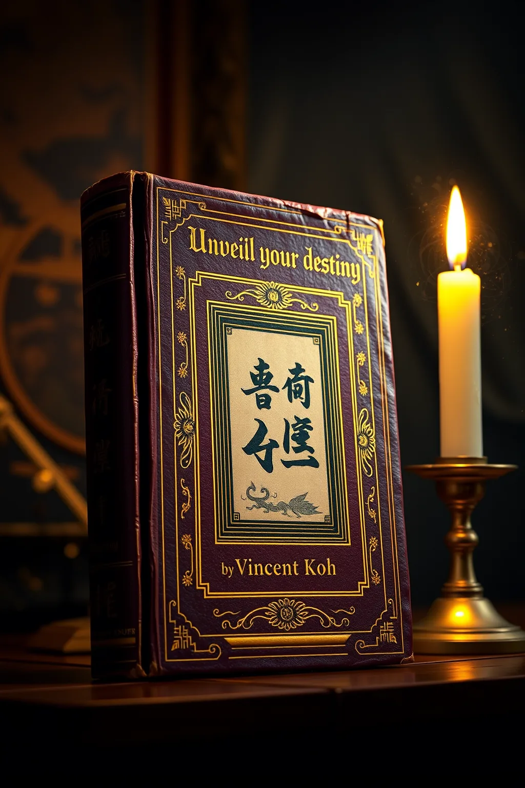 Unveil your destiny — Astrology & Cosmology