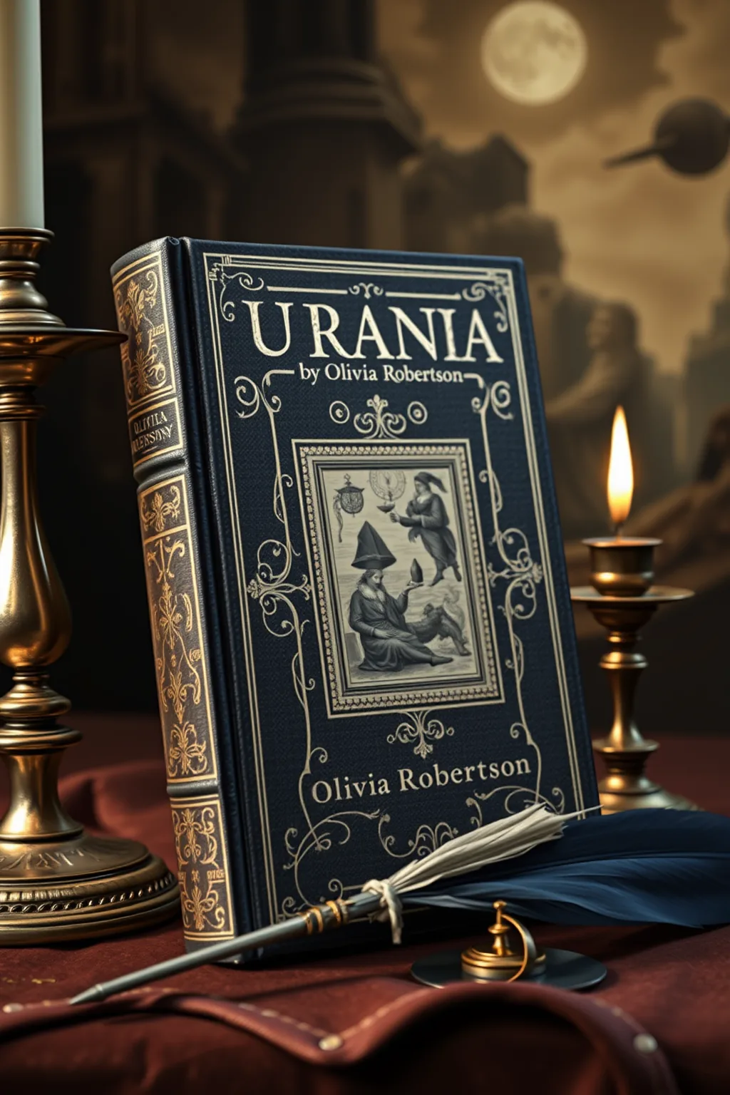 Urania — Magic & Ritual