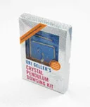 Uri Geller's Crystal Pendulum Dowsing Kit — 