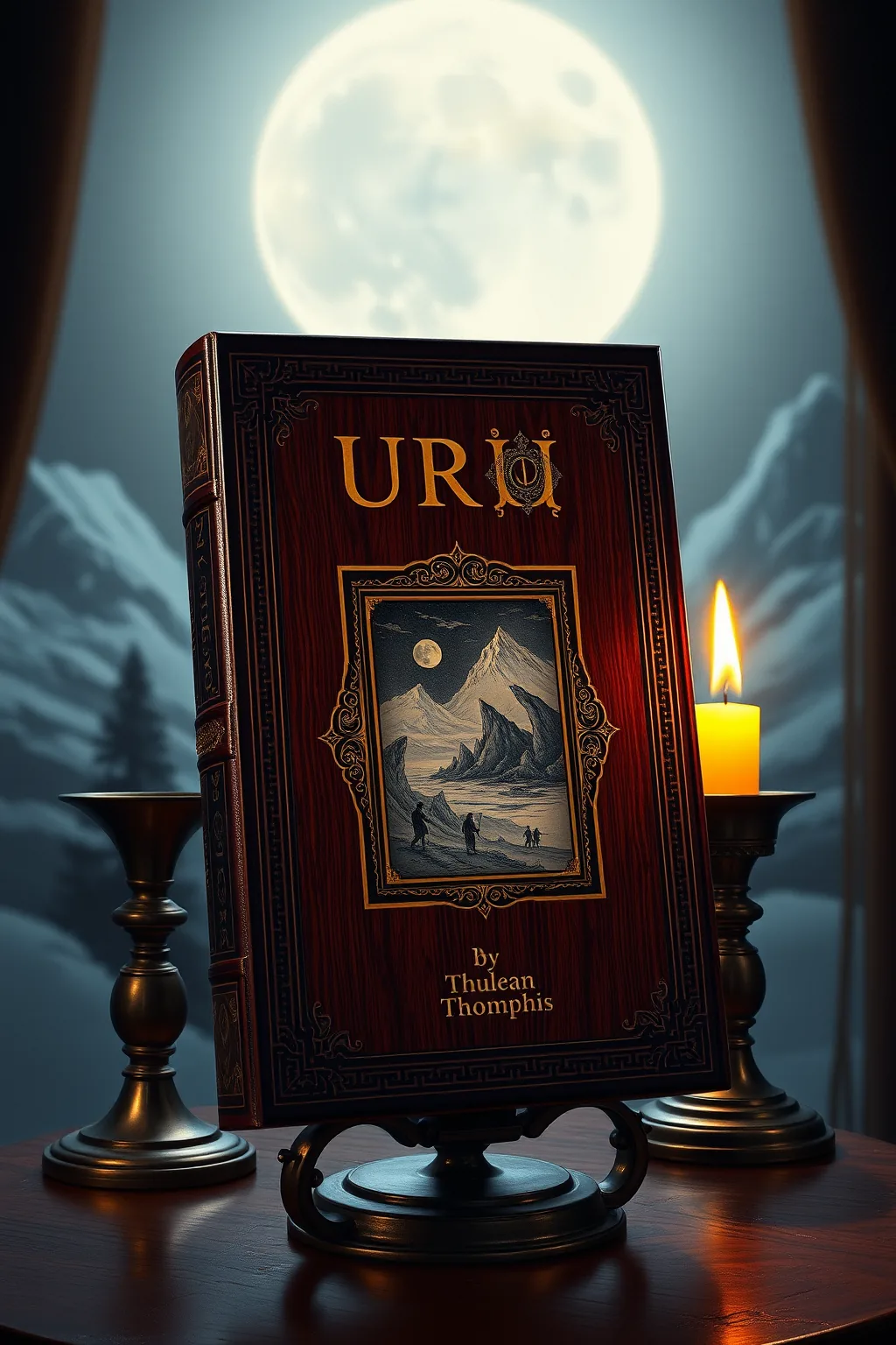 URRU Thulean Polar Mythos Jason Thompkins — Occult Philosophy