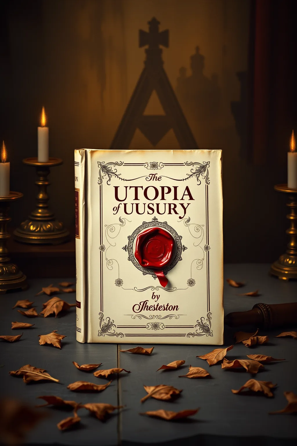 Utopia Of Usury Chesterton nwo illuminati freemasons