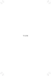 Vaim — Mysticism