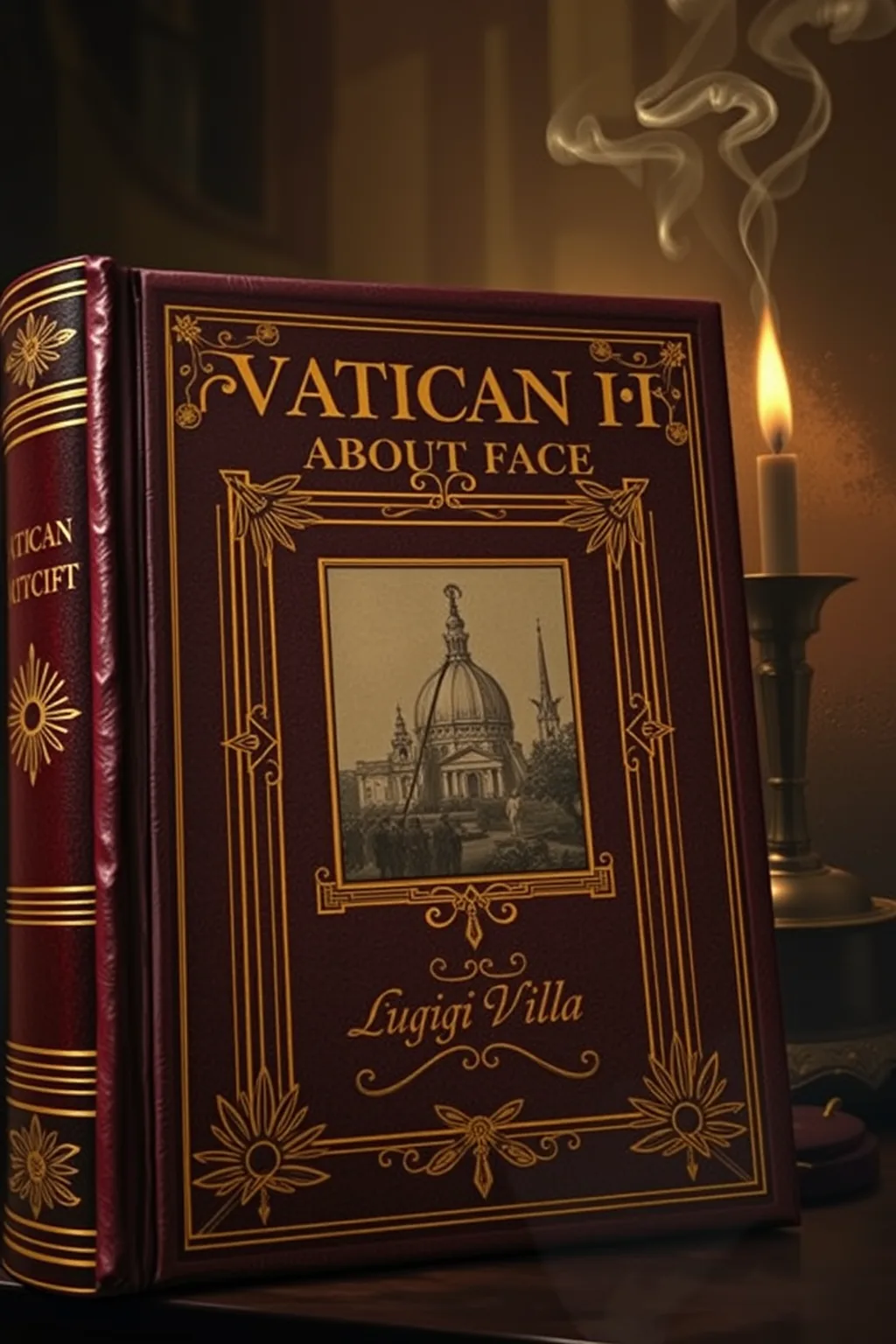 Vatican II About Face Luigi Villa nwo illuminati freemasons