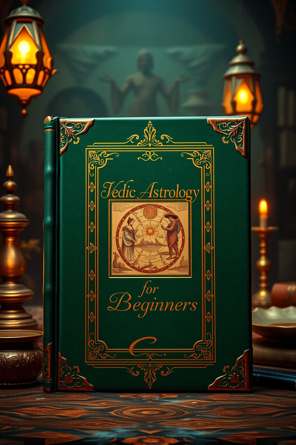 Vedic Astrology for Beginners — Astrology & Cosmology