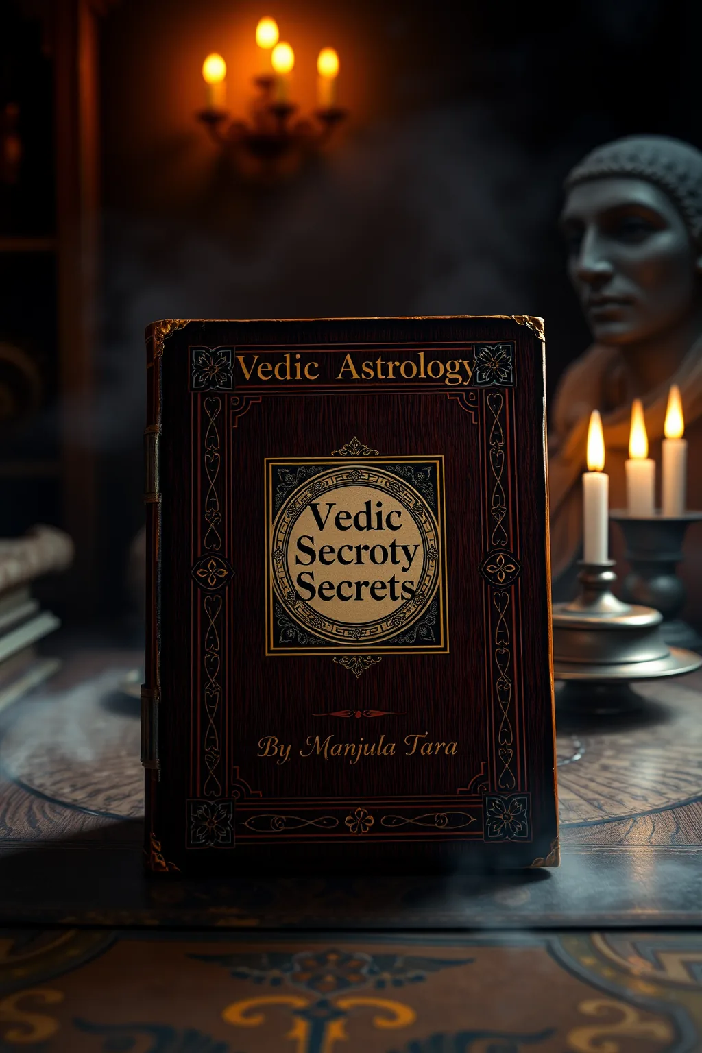 Vedic Astrology Secrets for Beginners and the Vedas