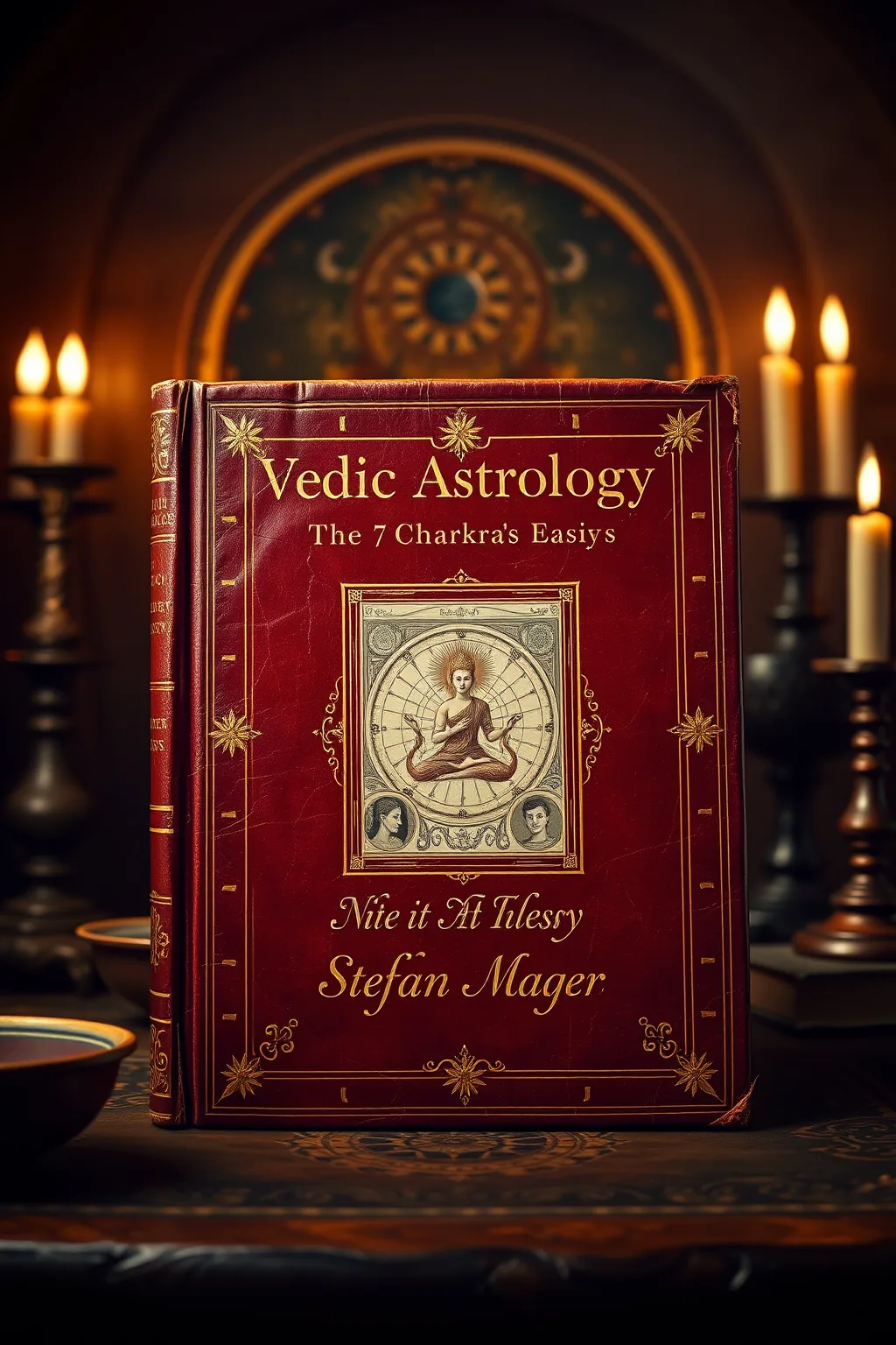Vedic Astrology, The 7 Chakras, Astrology Made Easy — Astrology & Cosmology