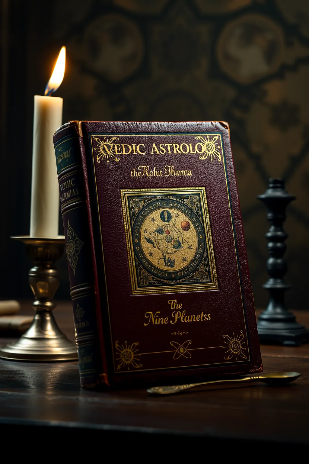 Vedic Astrology - The Nine Planets — 