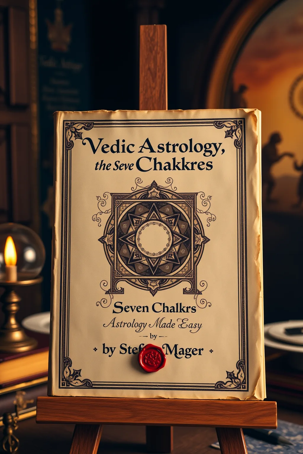 Vedic Astrology, the Seven Chakras, Astrology Made Easy — Astrology & Cosmology