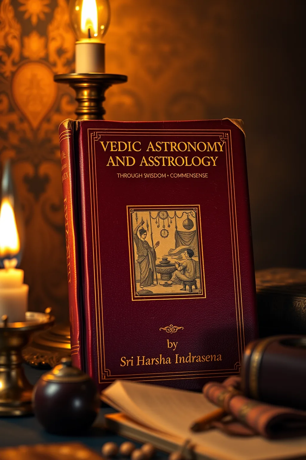 Vedic Astronomy and Astrology Through Science, Wisdom and Commonsense — Astrology & Cosmology
