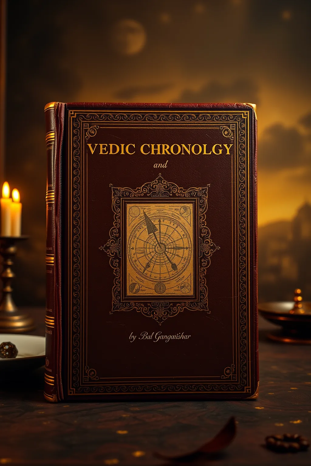 Vedic chronology and vedanga jyotisha — Astrology & Cosmology