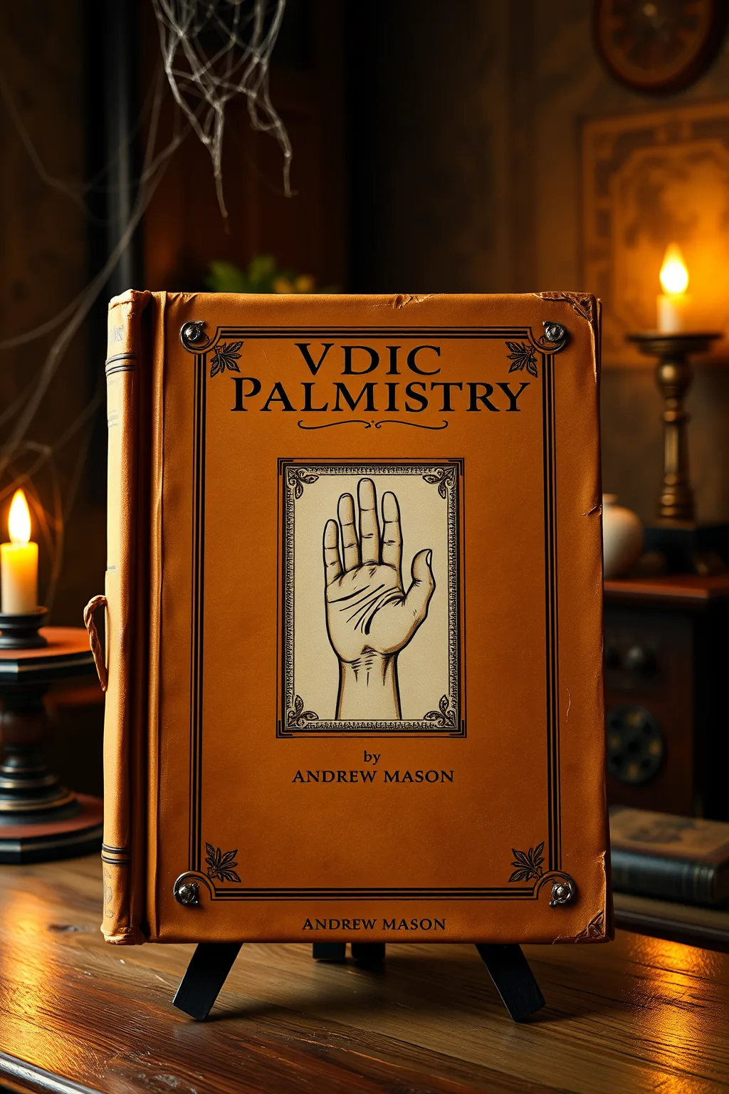 Vedic Palmistry — Astrology & Cosmology