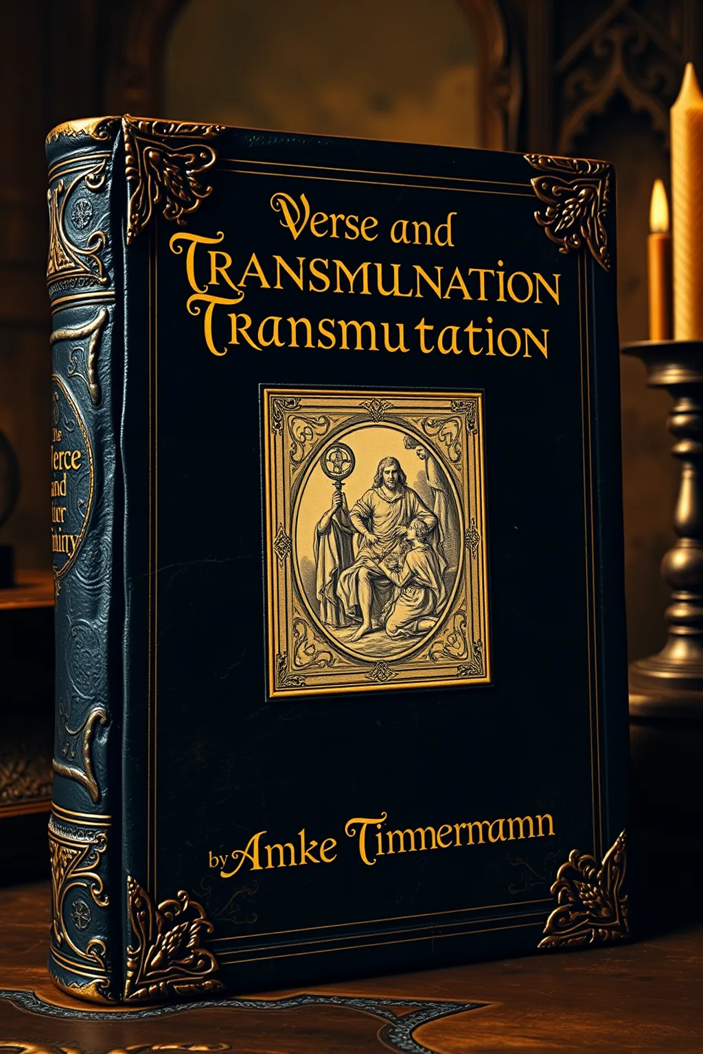 Verse and Transmutation — 