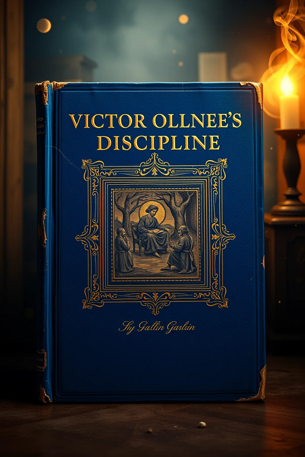 Victor Ollnee's Discipline
