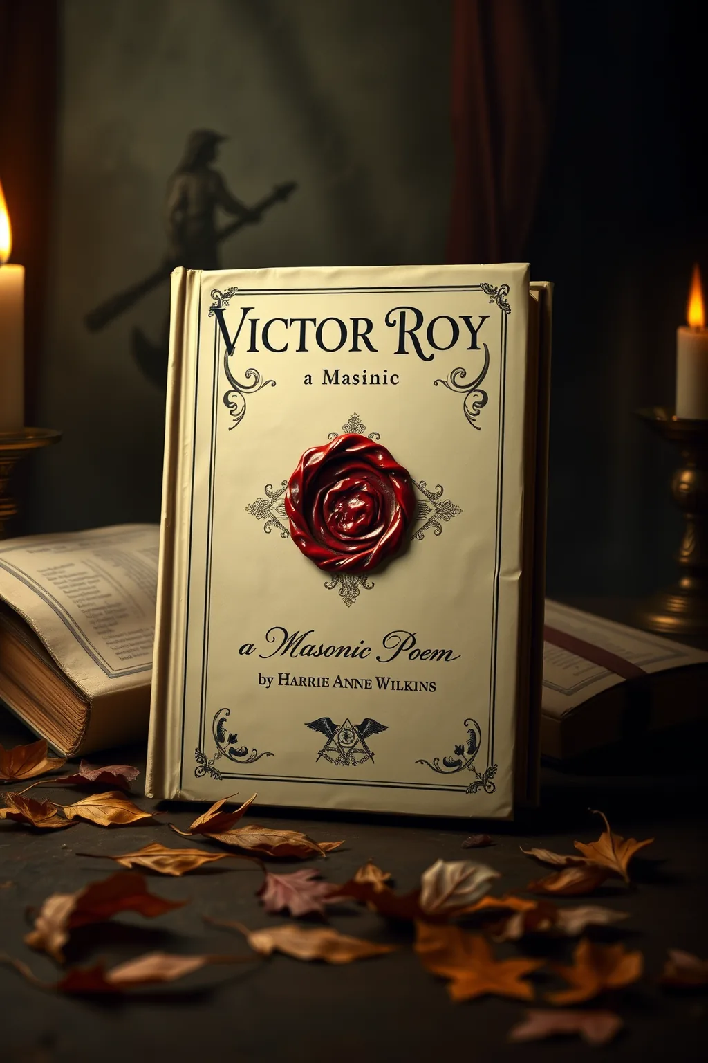 Victor Roy, a Masonic Poem