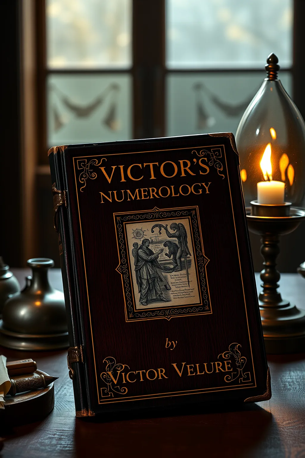 Victor's Numerology — Divination & Tarot